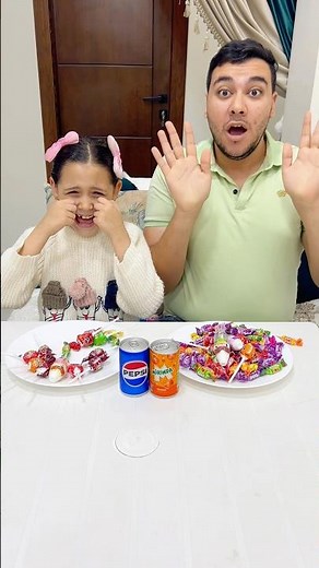 Candy Prank with Baby 👶😱😂🙉