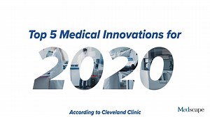 19 reactions | 2019’s top medical innovations just in time for 2020....
