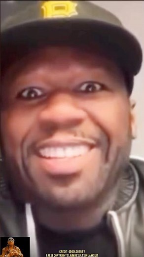 50 Cent Reacts to being Petty for his Diddy Documentary