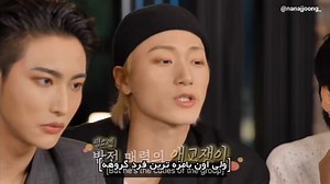 برنامه ateez real now ep1 با زیرنویس فارسی