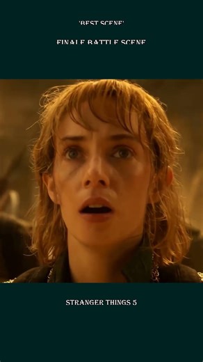 Stranger Things Season 5 Final Scene #strangerthings5 #shorts #movieclip #viralvideo #viralshorts