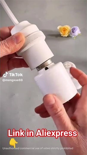 E27 Smart Lamp Socket | Remote Control & Timer #englishshorts #viralshorts #fyp #usa #uk