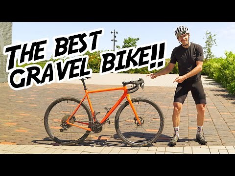 Open cycles UP gravel bike check - it's not a review but it's The best gravel bike in the world