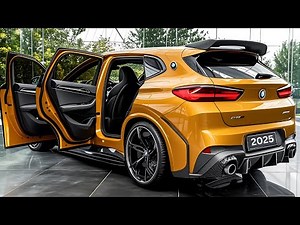 2025 BMW X2 Full Review – Price, Features & Performance Breakdown!