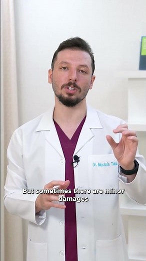 Would I always need a crown to replace a broken tooth?