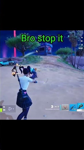 Fortnite 👿 runaway trending short viral YouTuber
