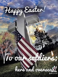 870K views · 94K reactions | #movinggraphics #usa #usa #usarmy #usairforce #usmc #navy #usnavy #america #freedomisntfree #easter #foryou | Biker Life | Facebook