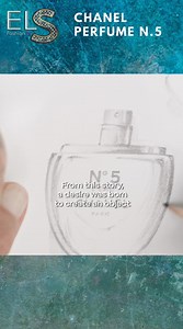 1.3K views · 19 shares | ✨ Experience timeless elegance with Chanel No. 5 Parfum  This iconic fragrance embodies sophistication and grace, making every moment unforgettable. Indulge in the luxury of Chanel No. 5 and let your presence be felt. ✨ ELS Fashion TV presents Chanel No. 5 ✨ #ChanelNo5 #LuxuryPerfume #TimelessElegance #IconicFragrance #Chanel #FashionEssentials #ELSFashionTV | ELS Fashion TV | Facebook