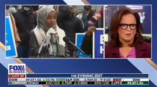 Steve Forbes, chairman and editor-in-chief of Forbes, says Ilhan Omar and her husband are running a money laundering operation🚨 Ilhan Omar’s husbands investment firm was looked into, THERE IS NO RECORDS OF THEM MANAGING MONEY, “NO CLIENTS”“His investment firm — It’s DC headquarters appear to share office space at a WeWork. There's no track record of his firm managing money, doing M&A deals, no clients we see, no investment deals or any work it's done. They say they do work in 80 nations operati