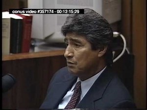 OJ Simpson Trial - July 19th, 1995 - Part 2