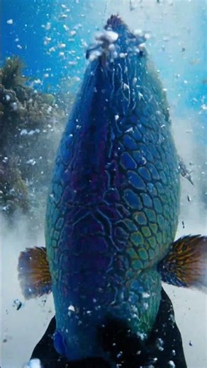 Beautiful Emperor Angelfish Speared! 😱 Most Striking Colors Underwater