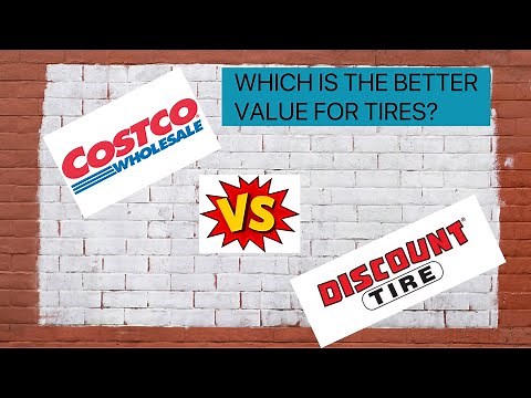 Discount Tire Vs Costco- A Battle Over Who Is Better For Tires