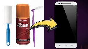 6 Effective Cleaning Tricks For Mobile Devices