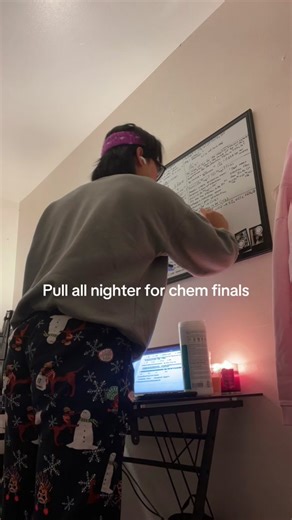 Chemistry Study Tips for Passing College Finals