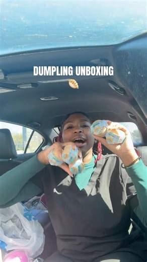 MINI DUMPLING UNBOXING!! Were you able to get some?? #dumplings