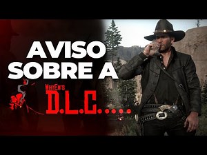 Aviso Sobre a DLC WhyEm’s no Red Dead Redemption 2