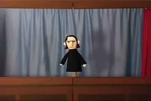 Meme Archive on Instagram: "Potter Puppet Pals: The Mysterious Ticking Noise (2007) - - - - - - #funny #viral #reels #relatable #fyp #archive #viralreels"