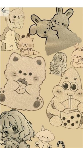 for cute begeners💗💗💗#fyp#trendingshort #artandcraft