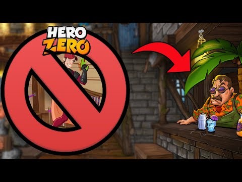 ΑΦΗΣΤΕ ΤΟ HERO ZERO!!! | Shakes and Fidget Greek