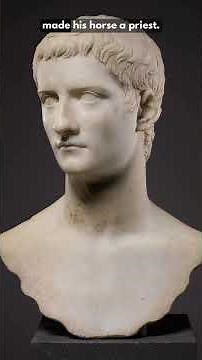 Caligula: Rome’s Mad Emperor | Power, Paranoia & the Fall of a God