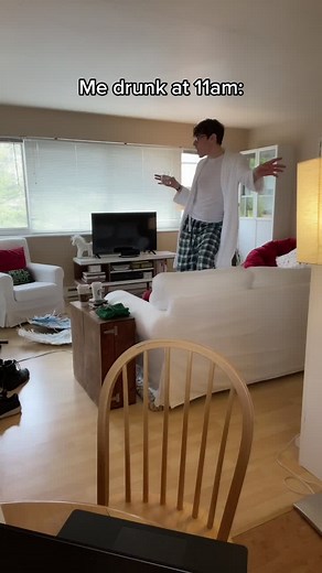 Working from Home Satire: Boss vs Drunk Employee