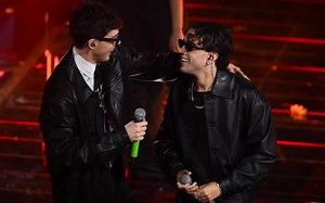 Sanremo 2026, LDA & Aka7even con Poesie clandestine. Testo e recensione della canzone