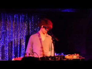 Cosmo Sheldrake (support of Johnny Flynn) - The Fly - live Atomic Café Munich 2013-11-20