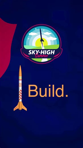 Looking for a group activity that scales easily and feels unforgettable? Trailblazer Trio delivers three rockets, fast assembly, and big launch moments that turn STEM concepts into something kids can see, hear, and cheer for. Ideal for camps, scouts, and youth programs of all sizes. Learn more at the link in our bio. #SkyHighSummer #EstesEducation #STEMcamp #SummerLearning #YouthPrograms #Rocketry