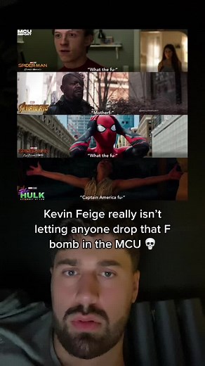 #mcu #marvel #marveltok #spiderman #shehulk #hulk #avengers #disney #nowayhome