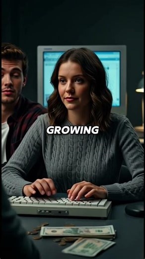 The Story of Google in 30 Seconds