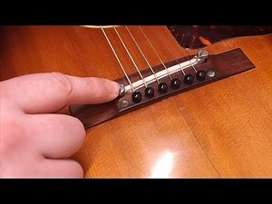 Let's Mod this 50's Gibson J45