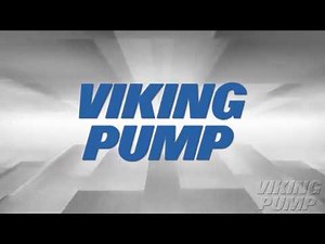 Viking Pump Internal Gear Pump : How it works?