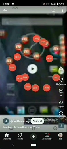 Mobizen Screen Recorder Trailer