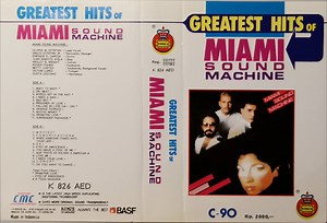 Miami Sound Machine - Greatest Hits