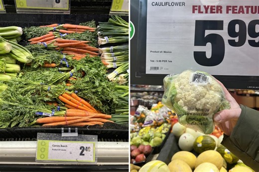 Canadian watchdog busts dozens of supermarkets for ‘maple washing — hiding Made in USA labels