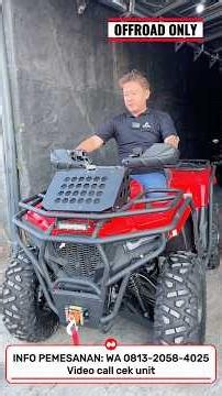 ATV SUMAHAU 450