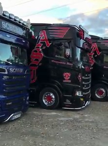 88K views · 2.4K reactions | Internationale Transporte Andreas Schubert | Respect drivers $cania | Facebook