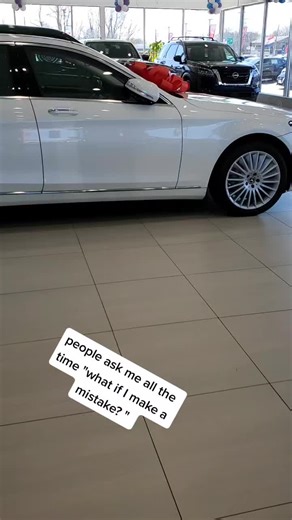 Mercedes Benz Pinstriping Demo