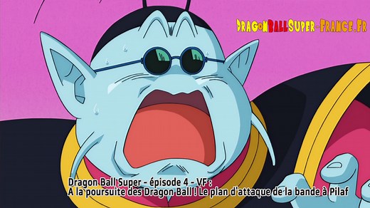 Dragon Ball Super Épisode 4 VF - Dragon Ball Super - France