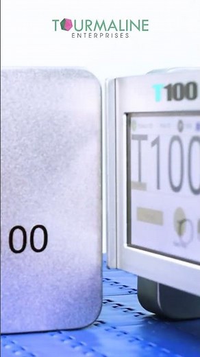 The T100 Thermal Inkjet Printer: Production Printer