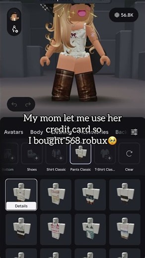 Thank you 🥹 #roblox