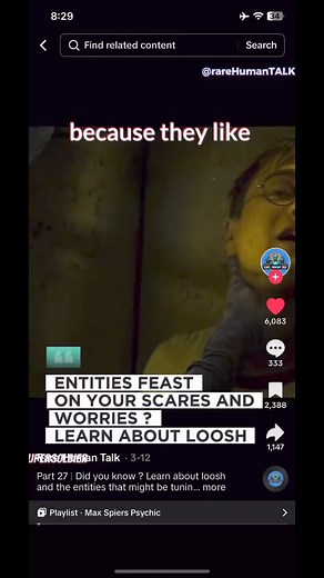 26K views · 639 reactions | Max Spiers on the topic of Reptilians and loosh harvesting … check it out! Follow my page for more truth videos and for a video that goes further on the topic of loosh see the comment section below  #reptilians #aliens #UFO #energy | Linol Anderson | Facebook