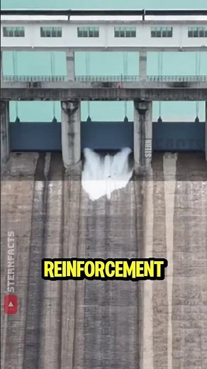 How a Thin Steel Gate Can Hold Back Millions of Tons of Water