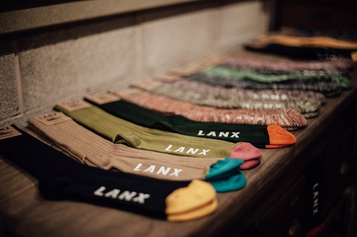 Lanx Socks | Proper British Made Socks | Made in England Socks