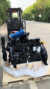 Brand new Cummins 6BT 5.9 engine#Cummins #Engine #6BT5.9 #Cummins6B5.9Engine #6B5.9