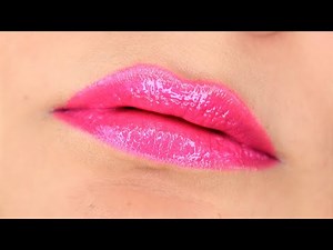 Hot Pink Lipstick Makeup Tutorial: Perfect Shades for All Skin Tones | Lipstick Makeup