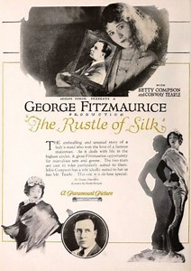 The Rustle of Silk (Film, 1923) - MovieMeter.nl