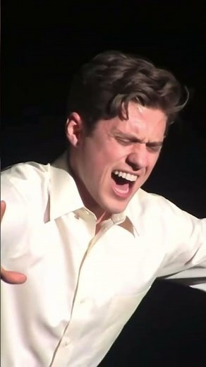 Aaron Tveit•Goodbye•Catch Me If You Can #broadway #singer #musicaltheatre #theatre #musical