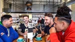 195 reactions · 25 shares | CEO Cameron George addresses players and staff and we grab brunch with a couple of the boys on their recovery day Episode three ▶️ https://loom.ly/Y6c4SV0 | One NZ Warriors | Facebook