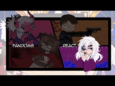Fandoms react to Tengen Uzui | 2x speed | read description | Luvingsugar